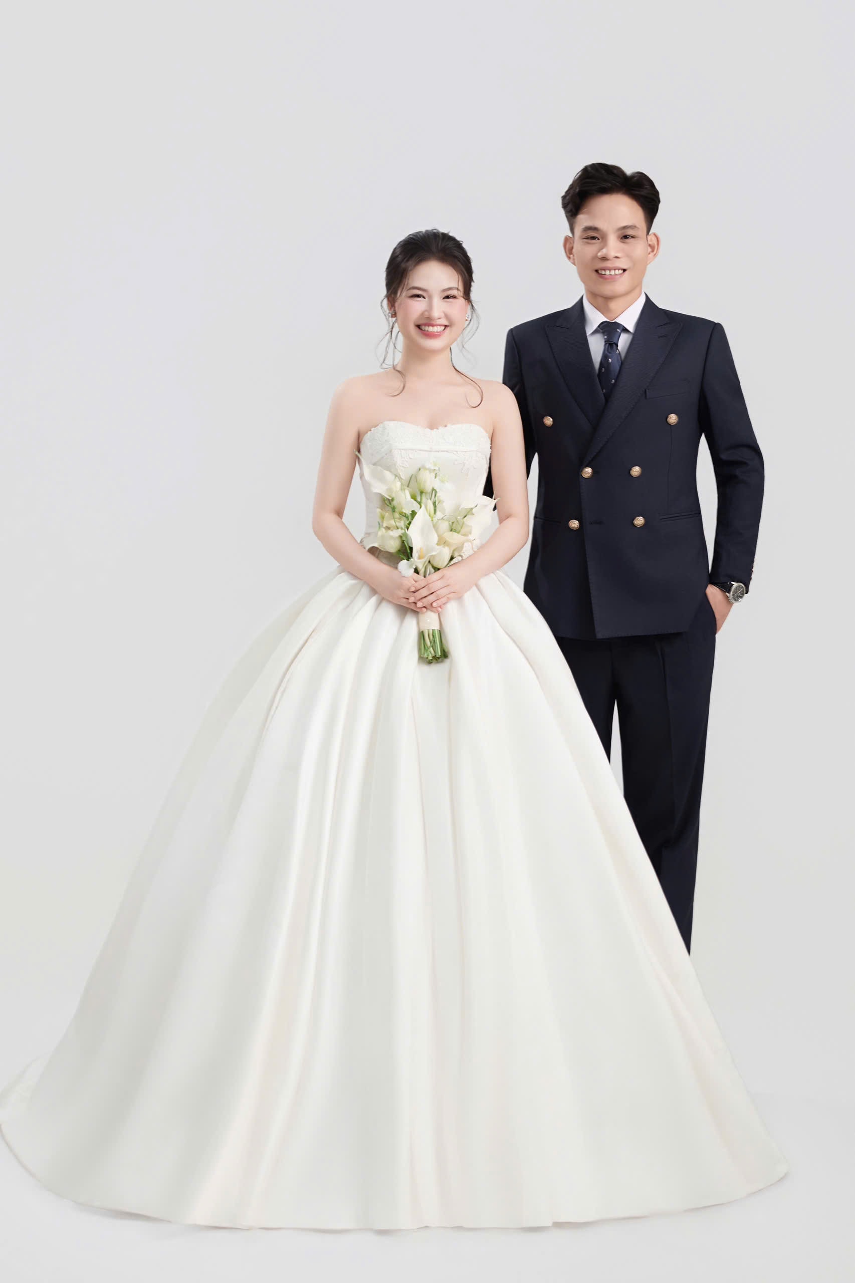 Ảnh cưới Tuấn Anh và Khánh Linh